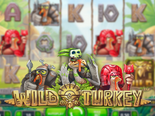Игровой автомат Wild Turkey